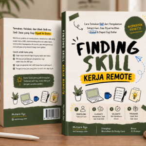 Finding Skill Kerja Remote — Workbook Praktis
